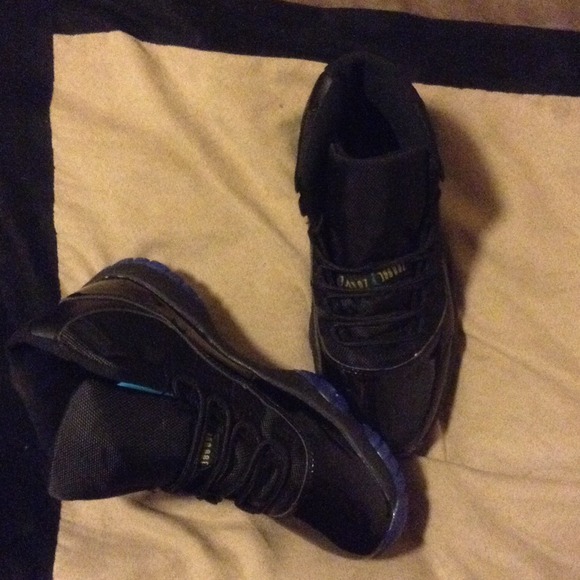 Jordan Retro 11 Gamma Blues - Picture 3 of 4