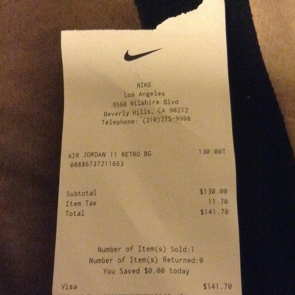 Jordan Retro 11 Gamma Blues - Picture 4 of 4