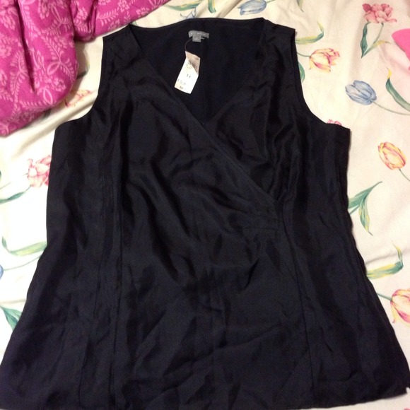 Black blouse
