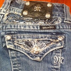 Miss Me jeans Size 25