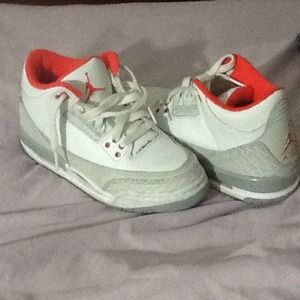 Mint condition youth Jordan's