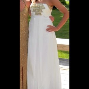Claudine Prom Dress