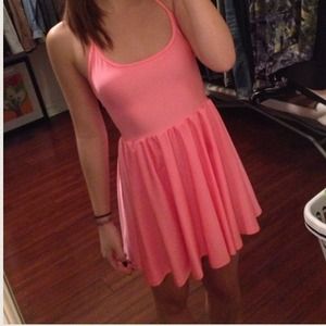 AA figure skater dress