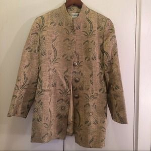 Women's Chinese Collar Jacket