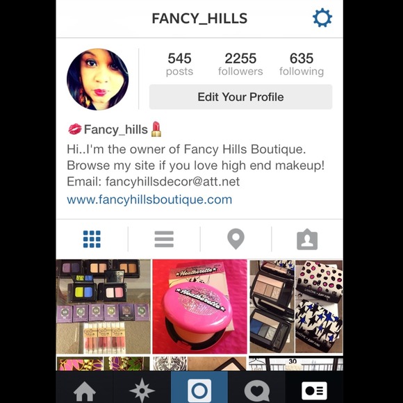 Follow Me on IG! @fancy_hills!!! Tons of deals