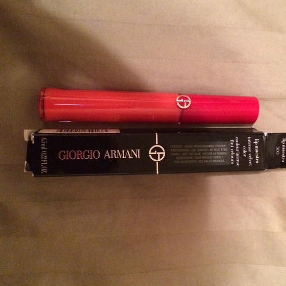 Giorgio Armani Other - Giorgio Armani intense velvet color