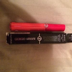 Giorgio Armani intense velvet color