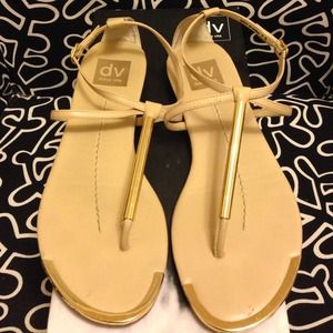Dolce Vita sandals size 7.5. Used