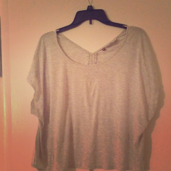 Loose, stylish & adorable, new, J Lo designed top!