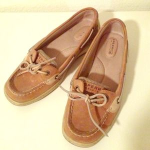 Sperrys Angelfish Slip-On Boat Shoe