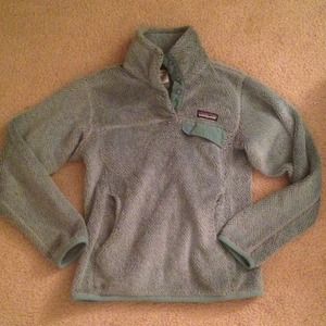 Patagonia RE Snap Tool Pullover