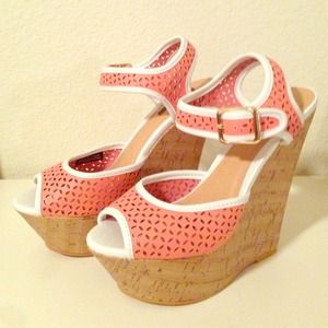 Forever21 wedges