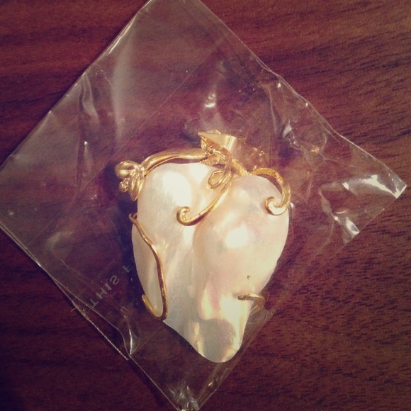 <SALE>Real Pearl pendant