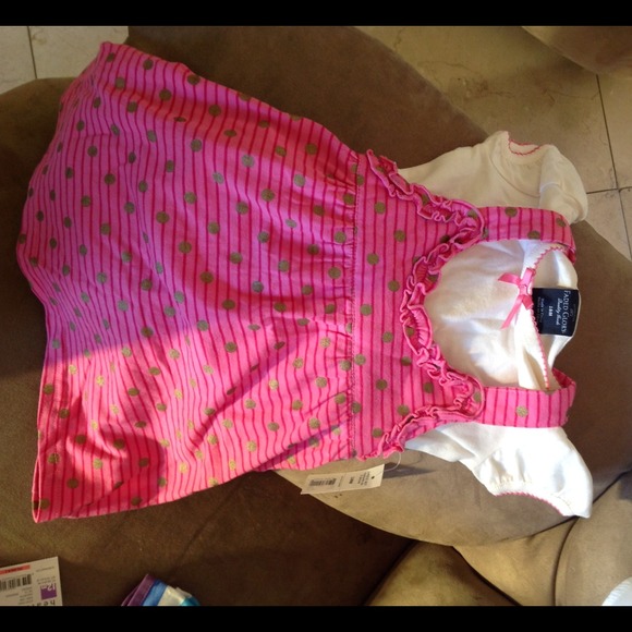 Faded glory girl dress