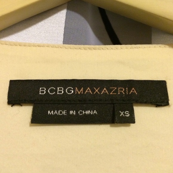 BCBGMaxAzria Top - Picture 2 of 3