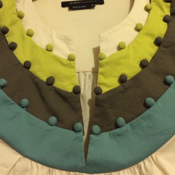 BCBGMaxAzria Top - Picture 3 of 3