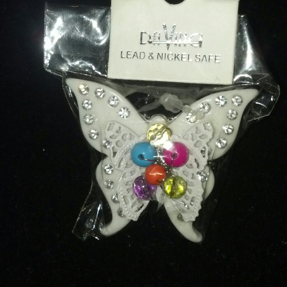 Beautiful Butterfly Ring!