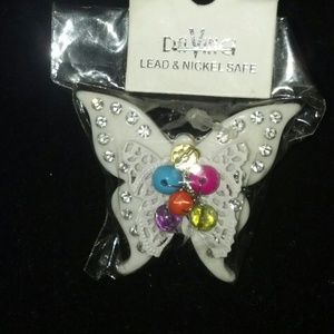 Beautiful Butterfly Ring!