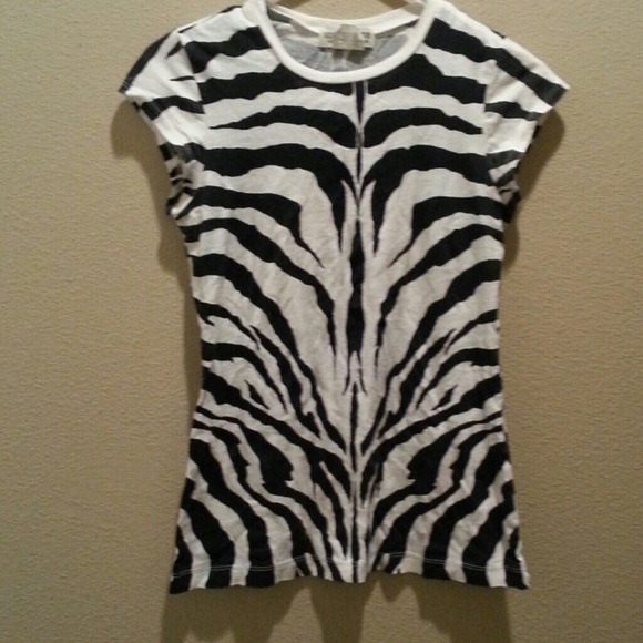 Zebra TShirt