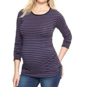 Gap - maternity long sleeve tee