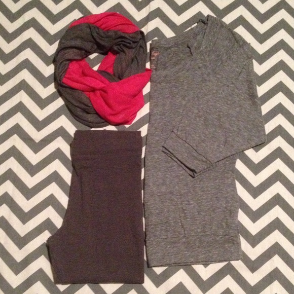 American Eagle 3/4 sleeve top