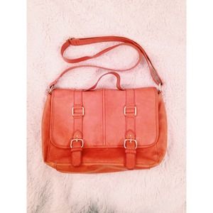 H&M | Salmon Shoulder Bag