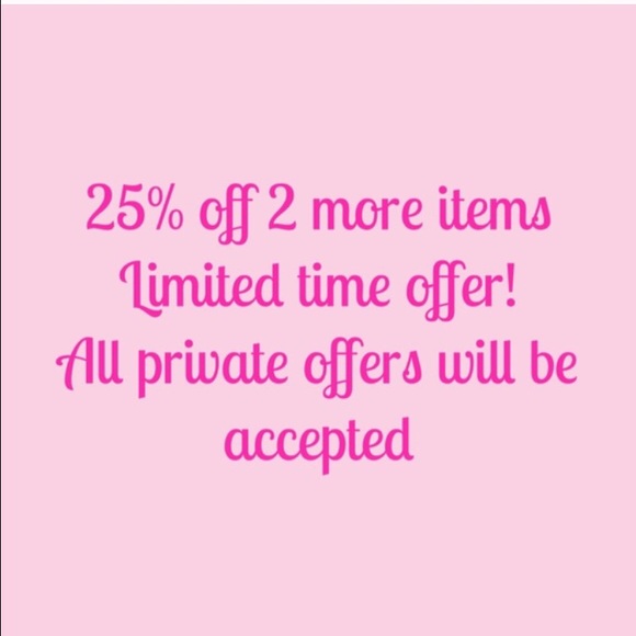 💋Bookmark my closet💋 - Picture 4 of 4