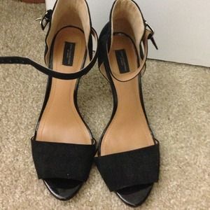 Zara heels
