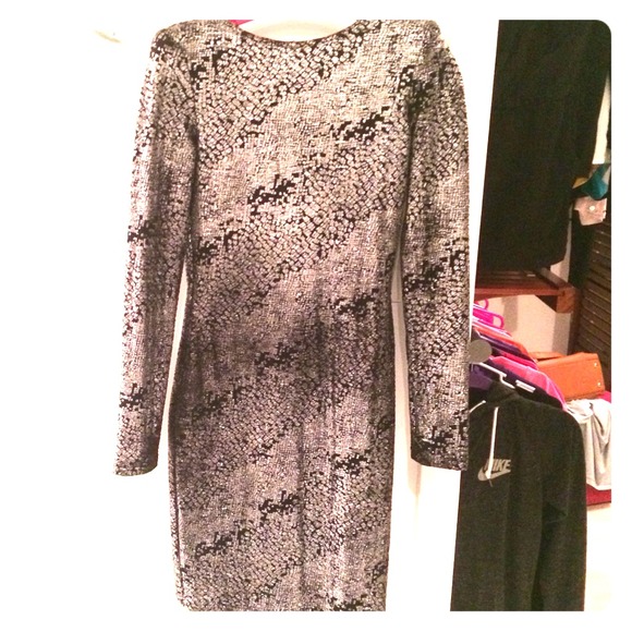 !sale!! Black and Silver party dress!!