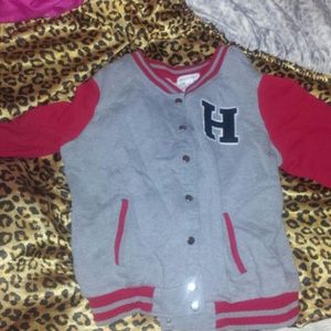 Varsity jacket