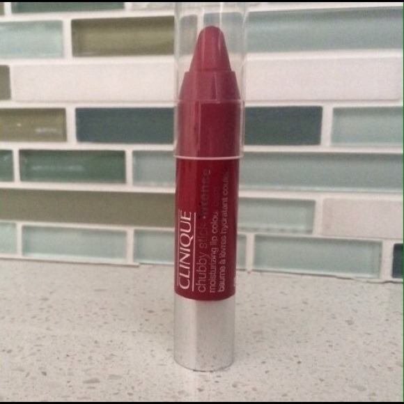 💢SOLD💢NEW-Clinique Chubby Stick Lip Balm