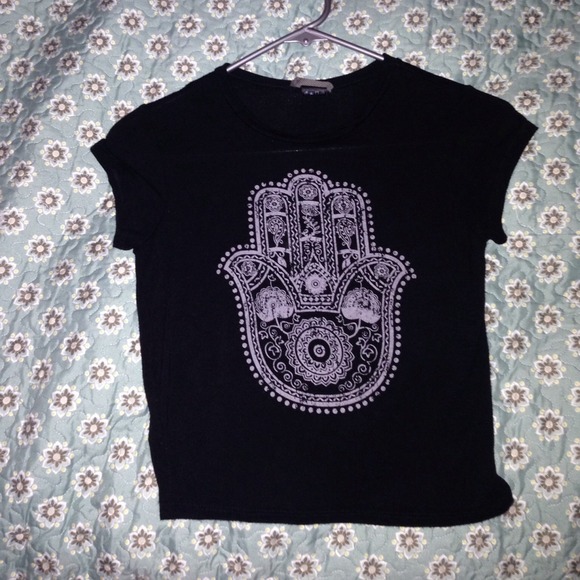 🚫SOLD🚫crop top🔮