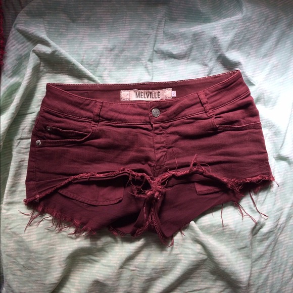 🚫SOLD🚫🍍Reduced💕💕Brandy shorts
