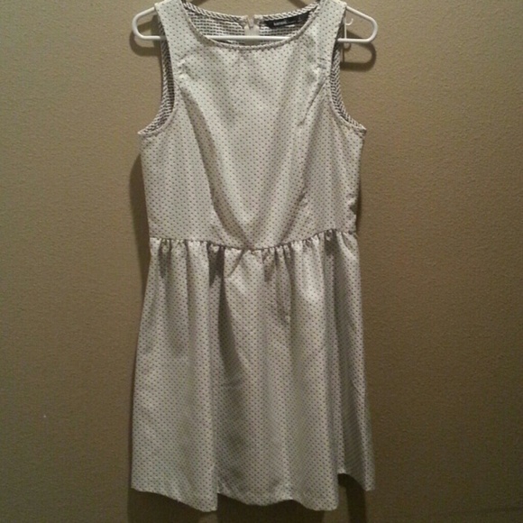 Polka Dot Dress