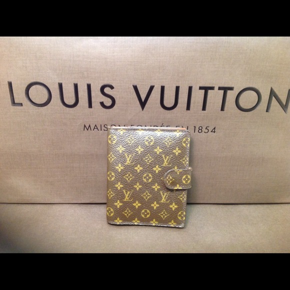 ⛔️SOLD⛔️ Limited edition Louis Vuitton mini agenda - Picture 2 of 4