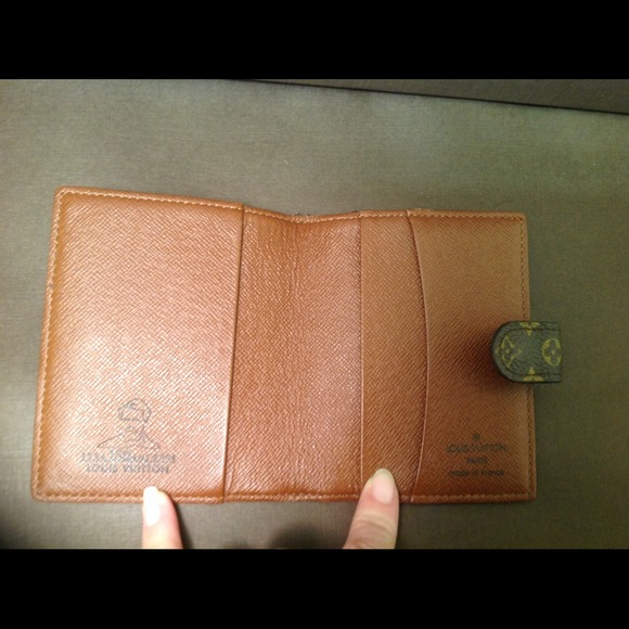 ⛔️SOLD⛔️ Limited edition Louis Vuitton mini agenda - Picture 4 of 4