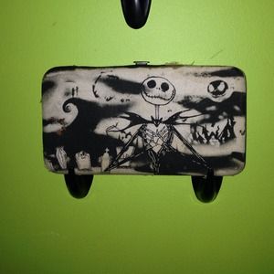 Disney's A Nightmare Before Christmas wallet