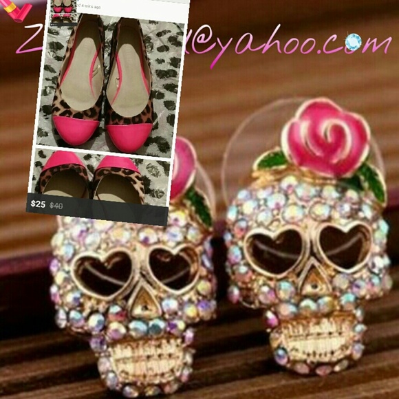 Forever 21 Shoes - Reserved Bundle for @inkoggneado