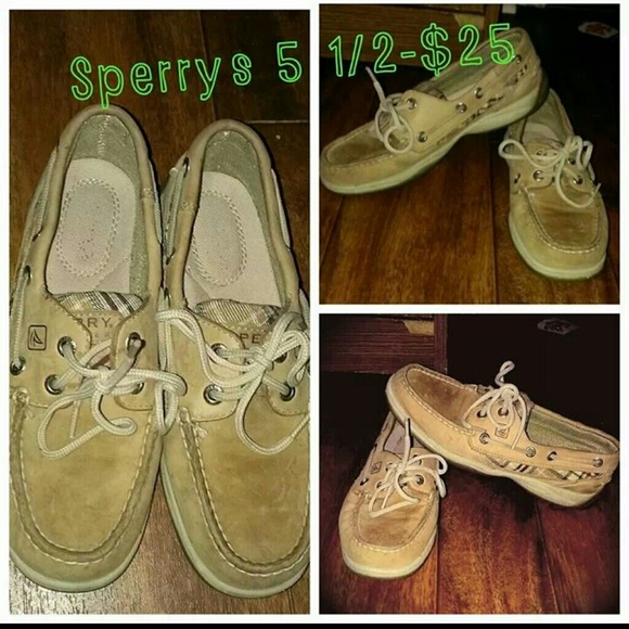 Sperrys