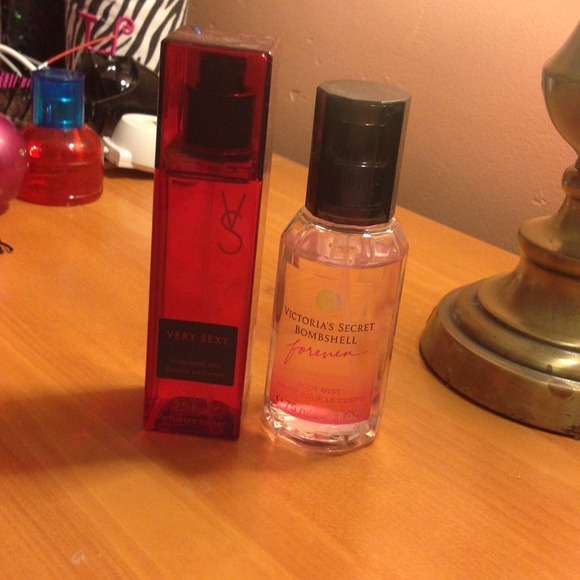 Victoria's Secret body mist