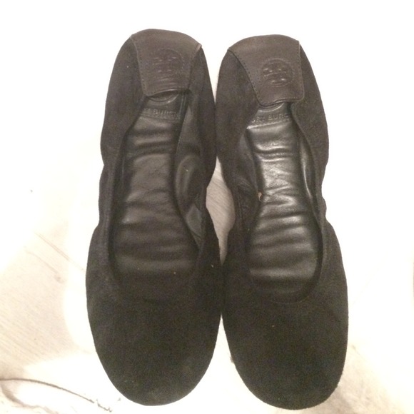 Cute Tory Burch flats!