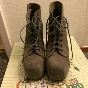 Jeffrey Campbell Lita boot