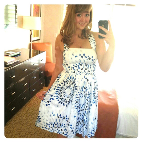 White House Black Market Dress