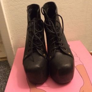 Jeffrey Campbell Lita Platform Boot