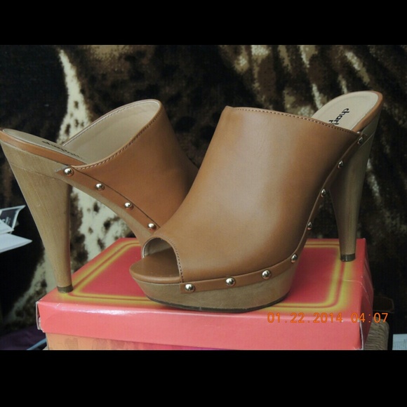 Charlotte Russe open toe