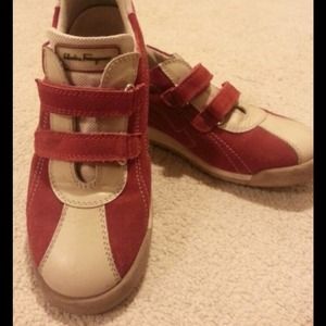 Salvatore Ferragamo Sneakers