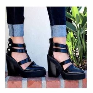 Jeffrey Campbell Shoes - Jeffrey Campbell Freca Jeffrey Campbell Shoes - Jeffrey Campbell Freca