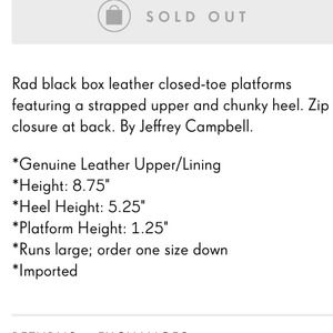 Jeffrey Campbell Shoes - Jeffrey Campbell Freca Jeffrey Campbell Shoes - Jeffrey Campbell Freca