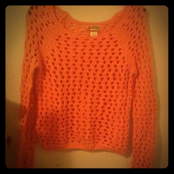 Knit top