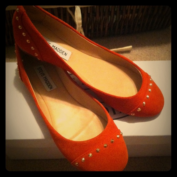 Nwt! Steve Madden flats